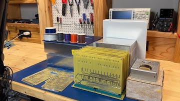 Building the SCELBI 8B Minicomputer