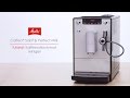 Melitta® Solo® & Perfect Milk - Tutorial Kaffeevollautomat reinigen