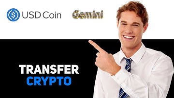 How To Transfer USDC From Gemini To Metamask 2025
