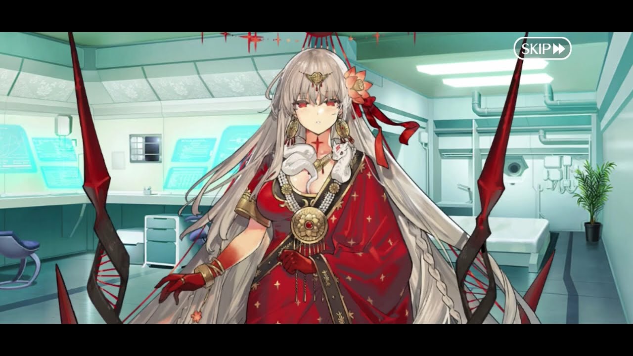 ドゥルガー女神 フレームアームズ・ガール ドゥルガーI Save the Queen Ver