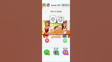 Braindom Level 207 !