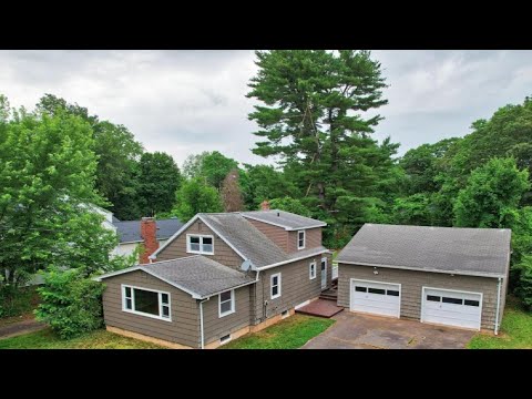 251 Stevens Street, Bristol, CT home video tour