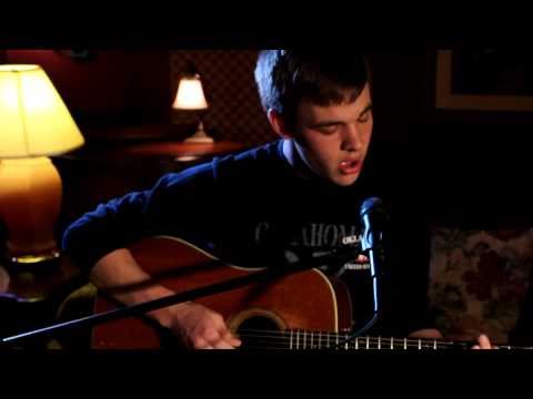 What Goes Around/My Love - Justin Timberlake (Clark Beckham acoustic cover)