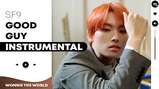 SF9 - Good Guy | Instrumental