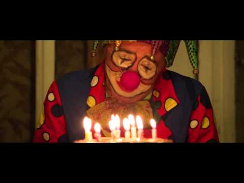ჯამბაზი \"The Clown\" (ოქროს პეპელა 2014)