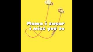 EFO D'FENOMENO ft. WHILLYANO- NATAL LEWAT TELEPHONE ( LIRIK )