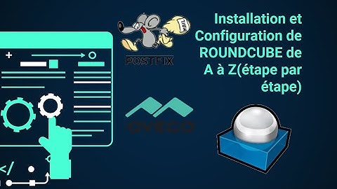 Installation et Configuration de Roundcube Webmail de A a Z sur CentOS 8 STREAM (étape par étape)