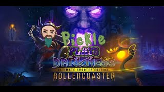 Darkness Rollercoaster Remastered Pickle Play PSVR2