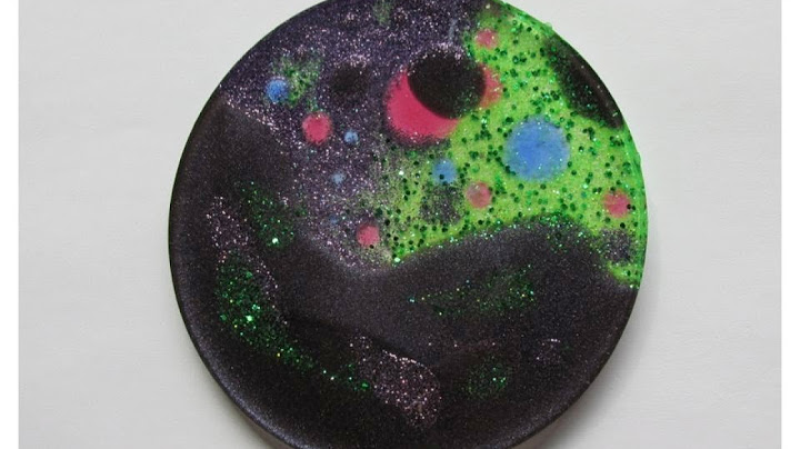 How I Made My Leftover Coaster DIY - Another Coaster Friday