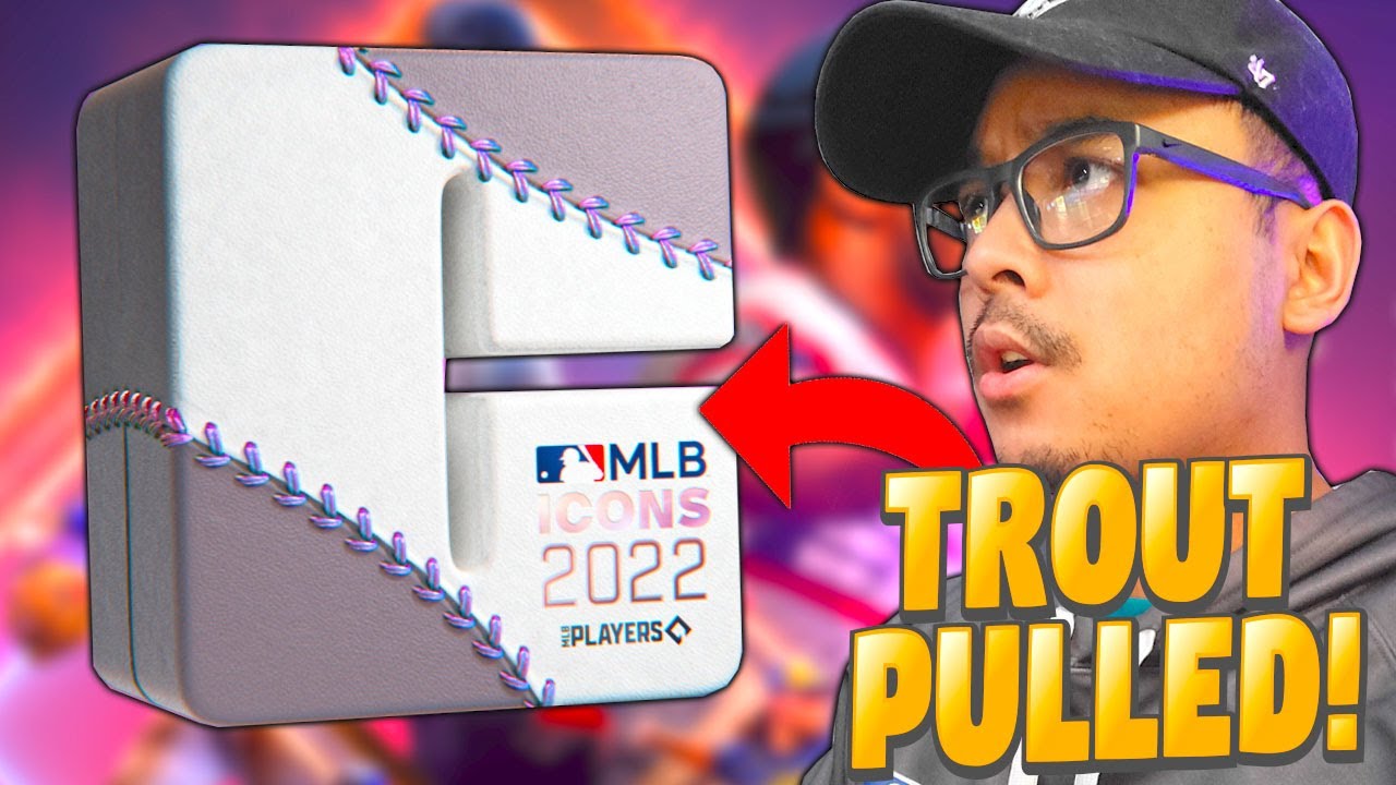 MIKE TROUT PULLED! OPENING 10+ CANDY DIGITAL MLB ICON NFT PACKS! YouTube