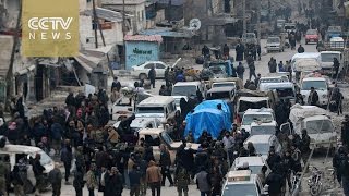 UN: Syria authorizes 20 more staff to monitor Aleppo evacuations