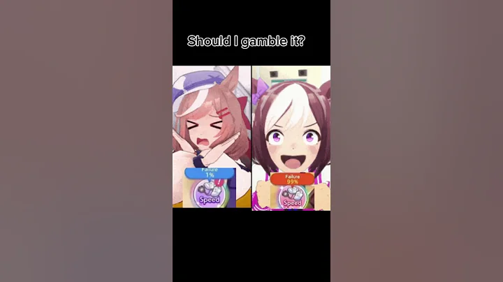 Should I do it🤔🤔🤔 | Uma Musume Meme #shorts #umamusume #memes #anime