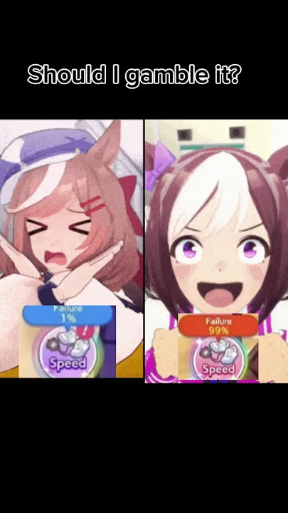 Should I do it🤔🤔🤔 | Uma Musume Meme #shorts #umamusume #memes #anime