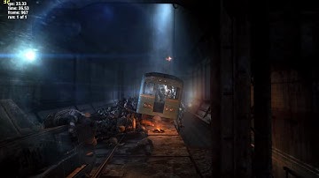 Metro 2033 | i3 4150 | GTX 1050 Ti | High Settings | 1080p | 60 FPS