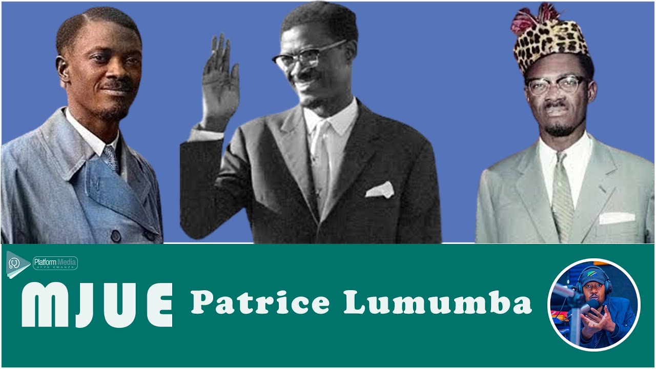 MJUE PATRICE LUMUMBA