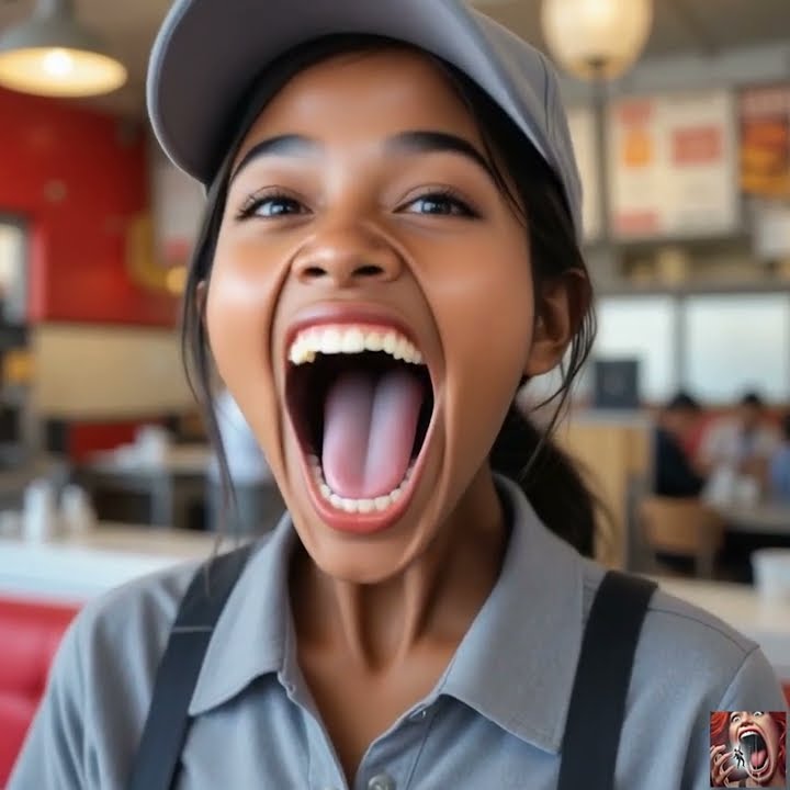 Fast Food Employee Vore