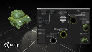 Intro to Shader Graph in Unity 2018.1