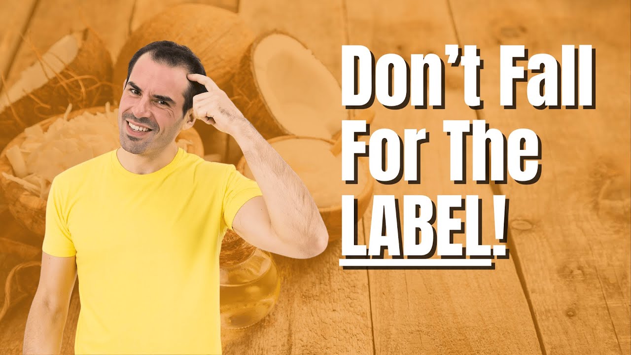 How to Choose the BEST Coconut Oil (Most People Get It Wrong!)