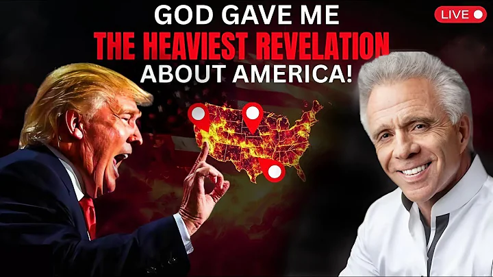 Pastor Kent Christmas | God Showed Me ONLY 3 States -This Will Happen QUICKLY!