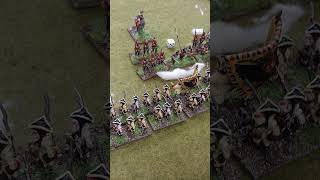 Battle of Koschlitz 1757 Seven Years War