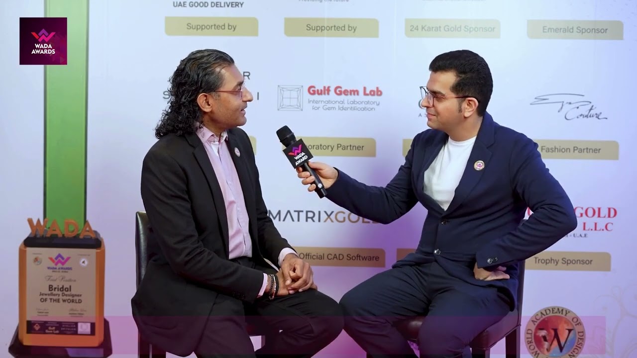 WADA Awards 2023 Global Jewelry Design Competition “A Pioneering Event