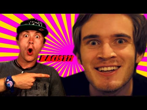 PewDiePie Is Racist! l Dillon The Hacker (Video Response) - YouTube