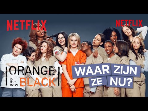 De Cast van Orange is the New Black: hier zijn ze nu | Netflix