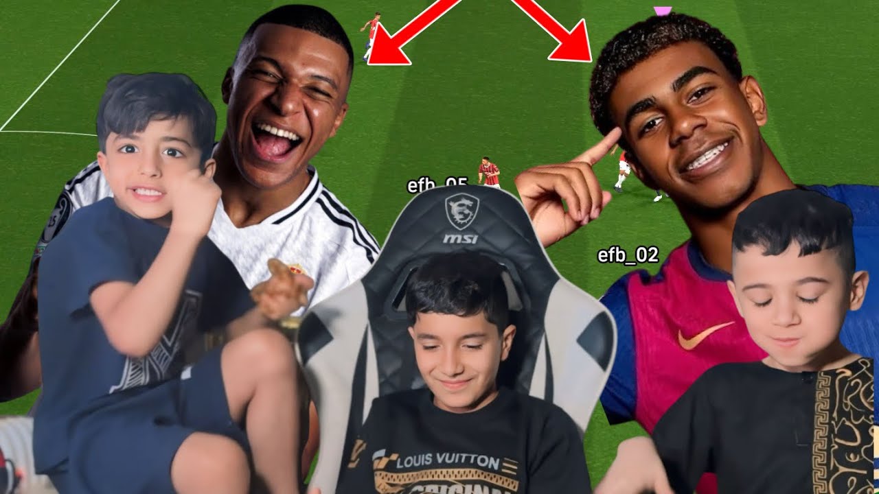 من اقوا التحديات يمان وحمودي VS علاوي ورضاوي