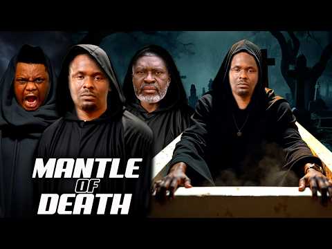 Mantle of Death still