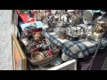 Mercatino Conca d'Oro, Antiques, Collectible, Vintage Market in Rome!