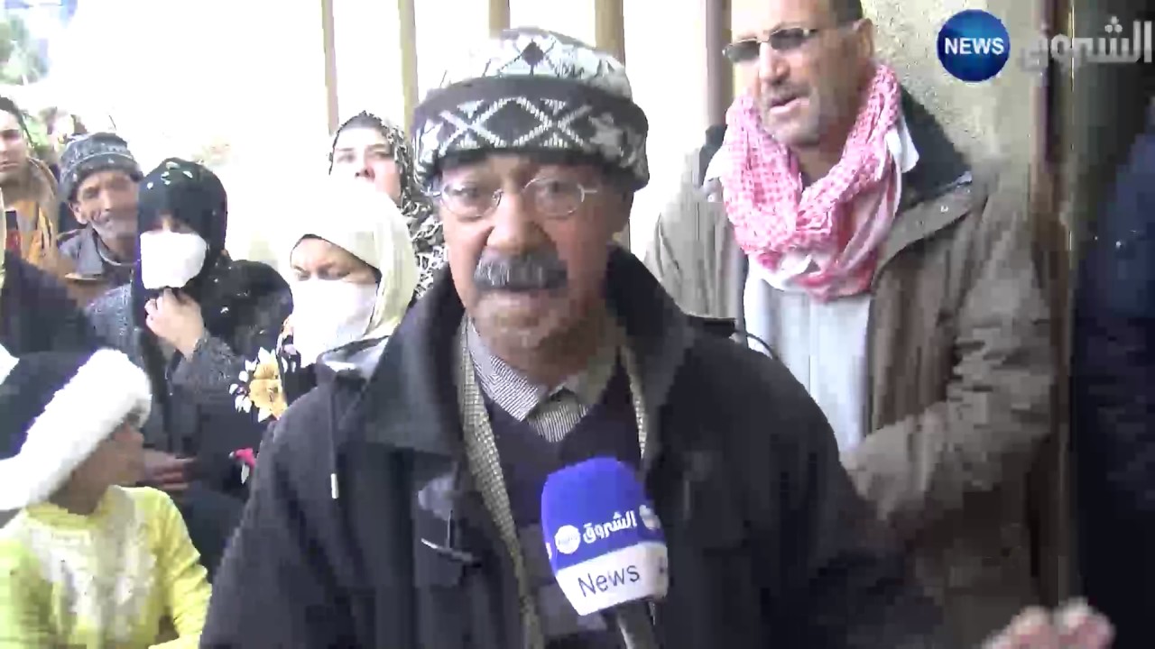 معسكر: سكان يهجرون عماراتهم هروبا من الفيضانات والأميونت في غريس