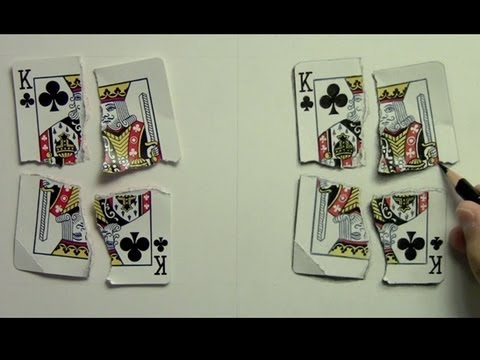 Realism Challenge #3: Playing Card