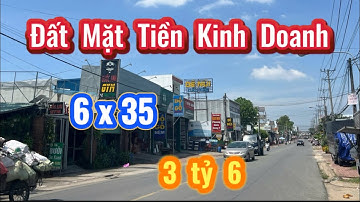 Đất mặt tiền kinh doanh đẹp.Diện tích 210 m2.sổ Hồng riêng.chủ ngộp cần bán gấp.Bình Dương.