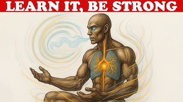 Deze ademhalingsmethode ONTGRENDELT de VERBORGEN KRACHT in jou Oude kennis