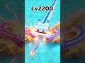 🐍Game Ular, Snake Clash, ⚔️😈Epic Battle Scene, Best Gameplay 893 #shorts #gameplay #snakeclash