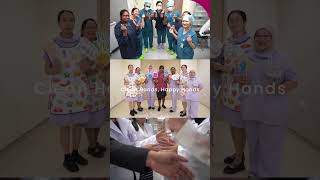 Hand Hygiene Day @ Mount Alvernia Hospital
