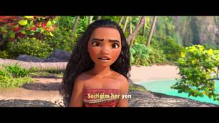 Moana - Uzaklara Şarkı 