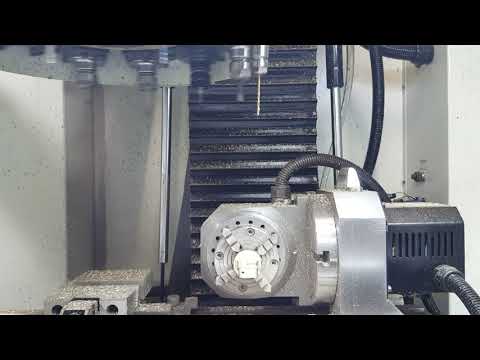 SKYFIRE SVM2 5 AXIS