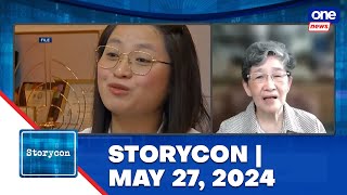 Part 1 | Storycon | May 27, 2024