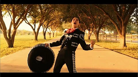 "La Ley del Monte" - Vicente Fernandez Cover by Di...