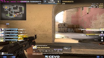 CS:GO Demo 12 [Mirage AK Ace]