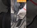 how to open #totallybroken💔 #automobile #lifeisbutadream #mechanic