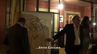 L&#39; ombra e il sentiero,The shadow and the path: Dino Buzzati e Silvio Ceccato, due sognatori- clip 1