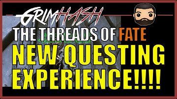 The Threads of Fate // WoW Shadowlands new levelling experience