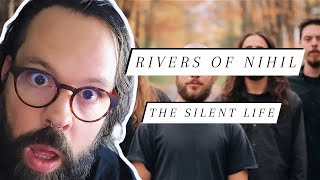 Ex Metal Elitist Reacts to Rivers of Nihil &quot;The Silent Life&quot;