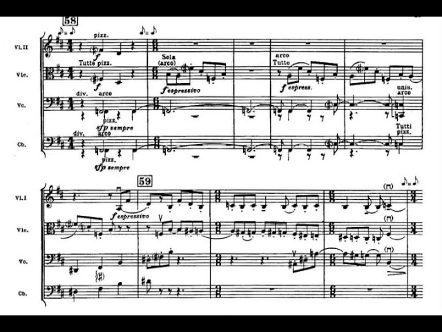 Stravinsky - Concerto en ré pour orchestre à cordes: Finale : Orch Chbre Stockholm / E.-P.Salonen