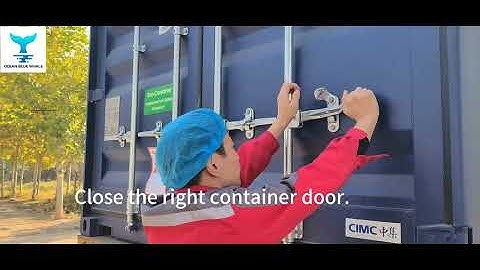 Flexitank Loading and Unloading Video