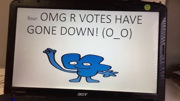 BFB viewer voting episode 6