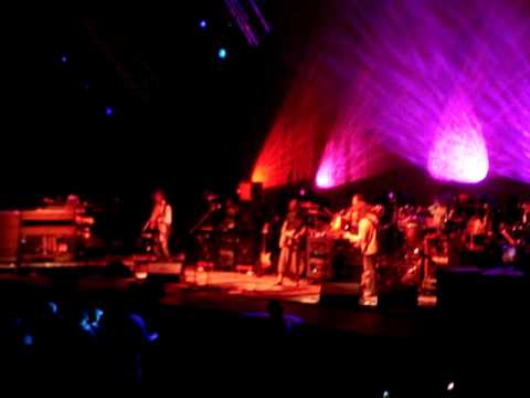 Furthur " The Eleven " 2-13- 2010 Patriot Center George Mason University Fairfax Virginia