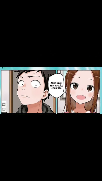 SAIBA COMO FOI O FINAL DE TAKAGI-SAN O FILME! O ROMANCE MAIS FOFO E PURO DE  TODOS 